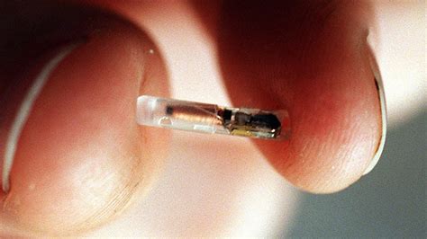 risk in implanting rfid chips|implanted rfid device.